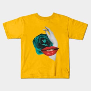 Dancing in Circles Kids T-Shirt